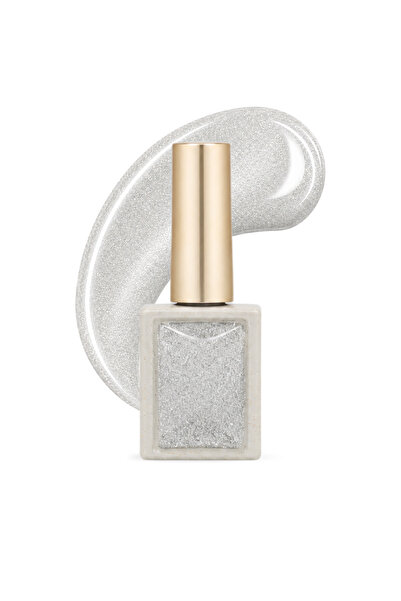 GLOBAL FASHION Professional Golden Sand Gel Polish 8ml HEMA & TPO Free