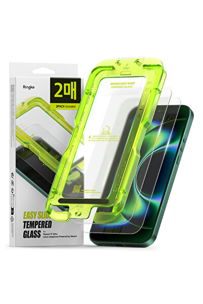 Ringke Protective film for Xiaomi 17 Ultra, Transparent; Shockproof, transparent