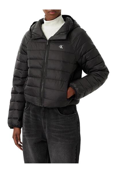 Calvin Klein ULW SHORT CK PACKABLE PUFFER JAC