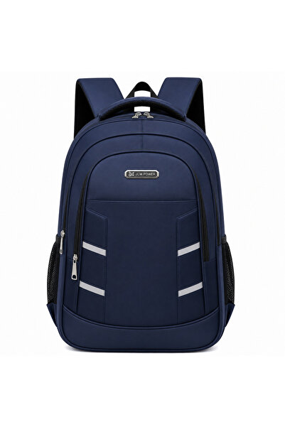 Alessandro DESIGN Rucsac Travel Business FORTALEZA, 51x34x15 cm, Oxford, Alba...