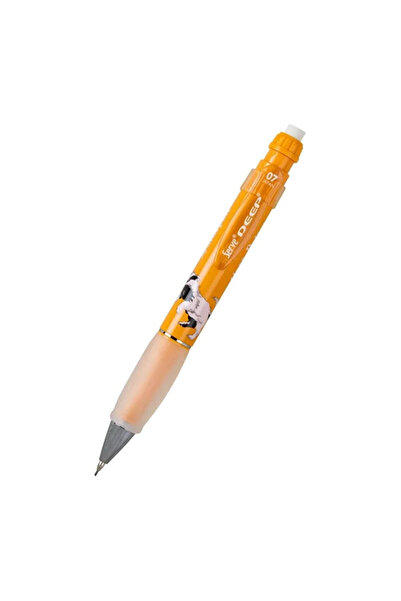 Serve Deep Mechanical Pencil Harry Potter Hufflepuff O.7Mm