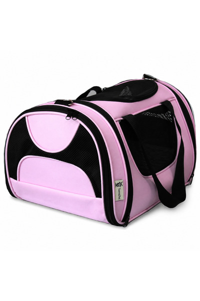 Lüks Fly Bag Kedi Köpek Taşıma Çantası | Kabin Boy | Uçak Onaylı | 10 Kg |