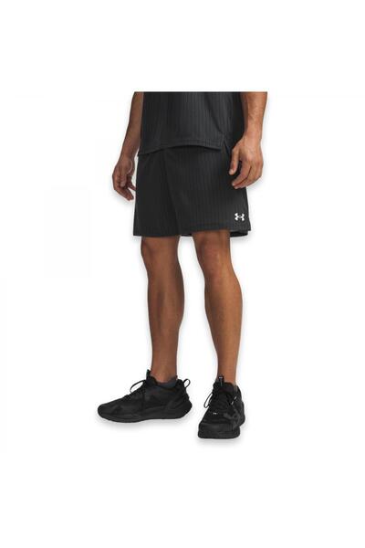 Under Armour 6013795 Tech Vent 7In Jacq Shrts Siyah Erkek Şort