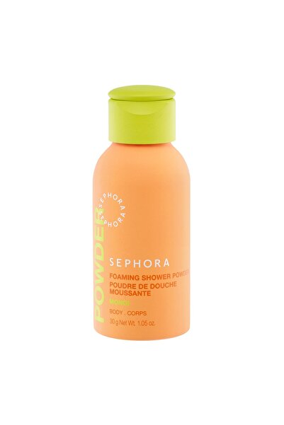SEPHORA COLLECTION مسحوق الاستحمام الرغوي - مسحوق الاستحمام