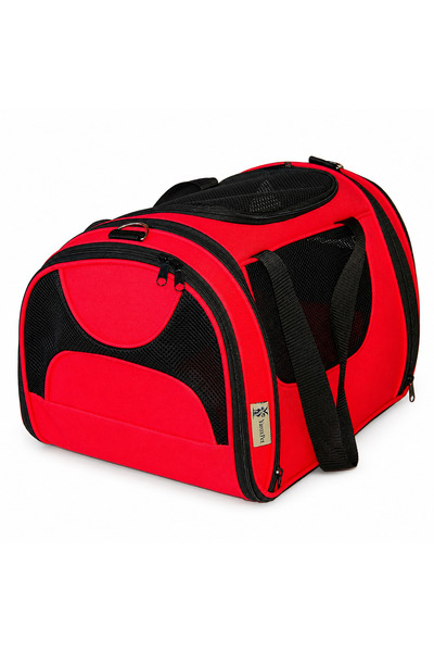 Lüks Fly Bag Kedi Köpek Taşıma Çantası | Kabin Boy | Uçak Onaylı | 10 Kg
