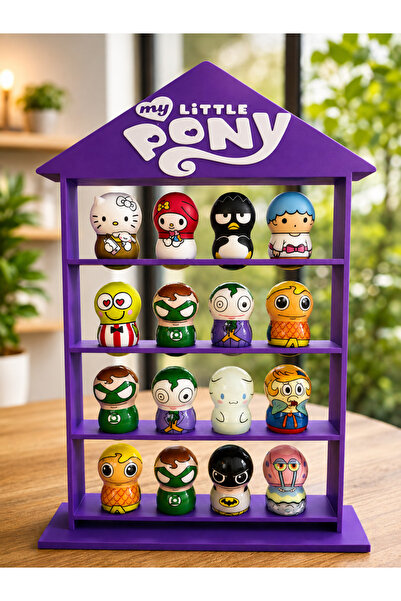silivri3d Flipperz hacı yatmaz stand my little pony versiyon