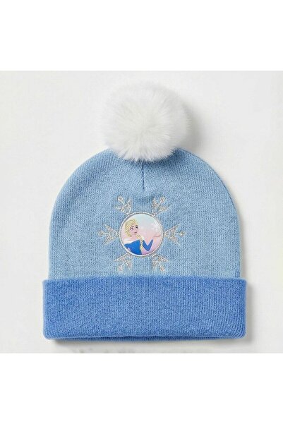 Disney Frozen winter set snood hat gloves