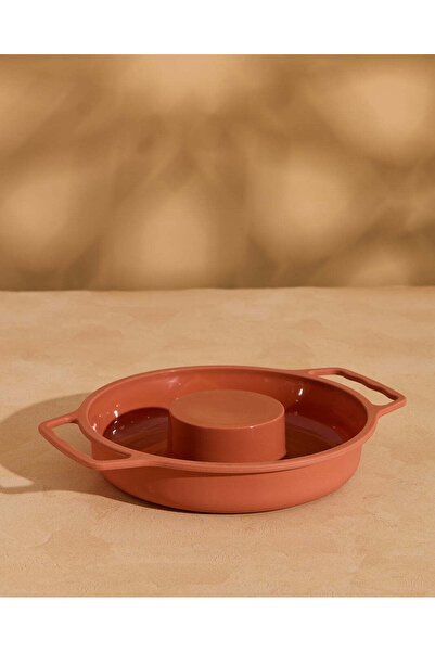 REDTAG Brown Doughnut Maker