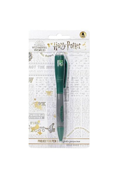 Harry Potter Slytherin Light projector pen