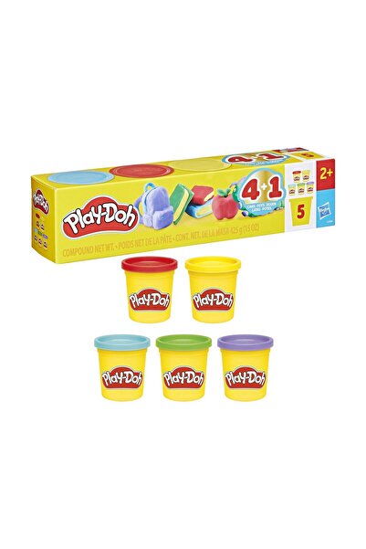 Generic Hasbro Play-Doh: Back To School 5 Pack (G1860)