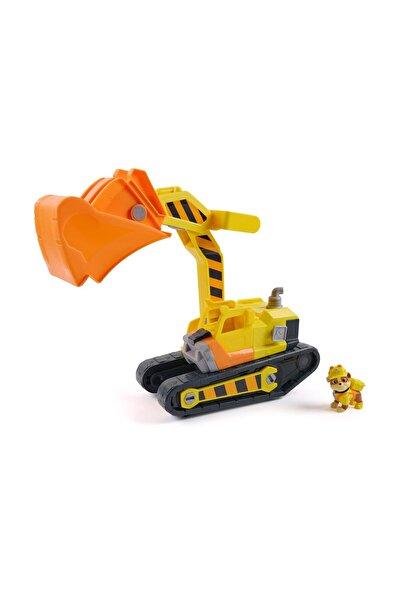 Spin Master Toys Far East Spin Master Rubble & Crew: Rubble – Vehicul Buldoze...