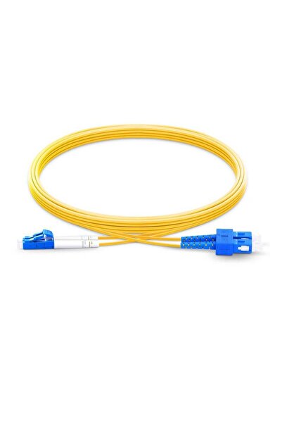 SM LC-LC DX 1M PATCH CORD (5'li)