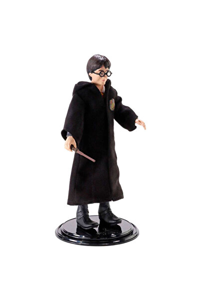 Harry Potter Harry with wand Bendyfigs malleable figure 19cm