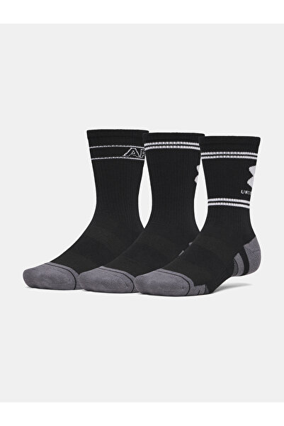 Under Armour Noi șosete unisex UA Perf Tech Nov 3 perechi Crw