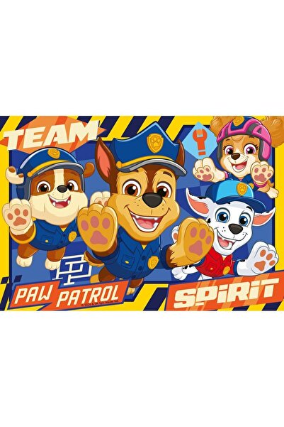 PAW PATROL пъзел 35 части