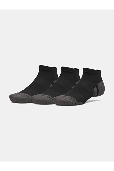 Under Armour Șosete noi UA Perf Tech 3 perechi joase - Unisex