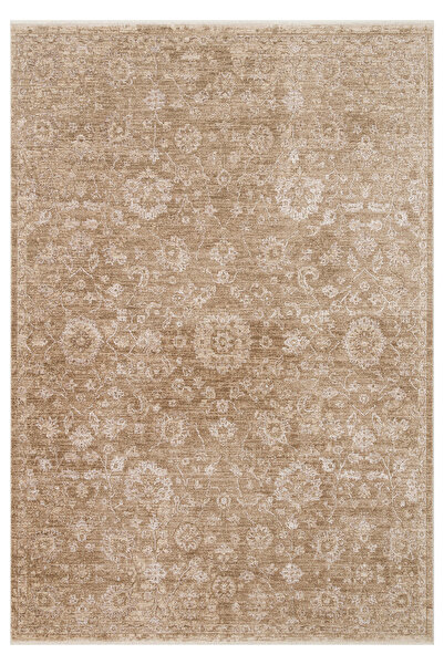 akbel halı & yatak exclusive home design JM 01 BEIGE - AJMER - Özel Yumuşak T...