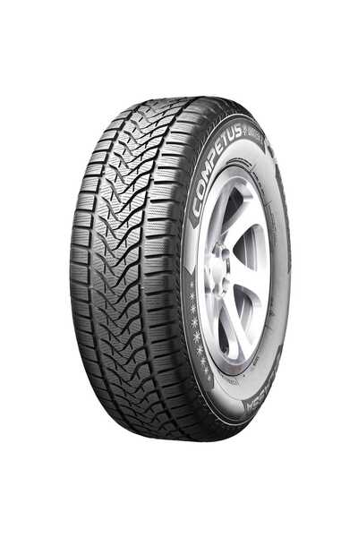 Lassa Competus Winter 2+ 215/65 R17 99V Kış Lastiği - 2026
