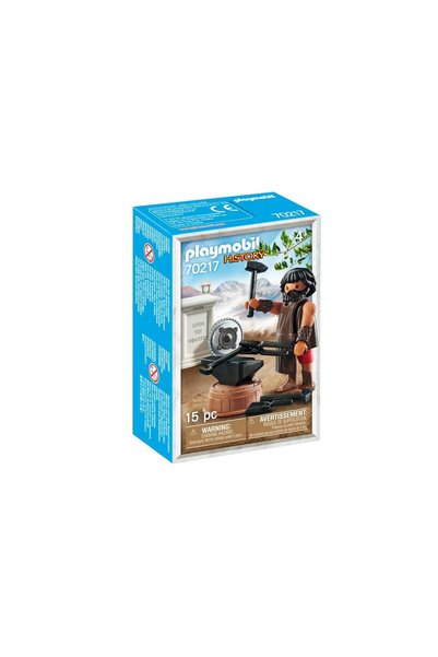 Playmobil Θεός Έφησος - 70217