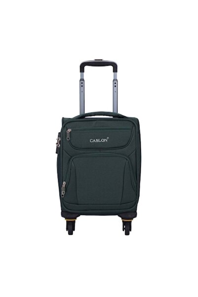 OEM Bagaj de cabină 40x30x20cm, pentru avion (preț redus), Verde, Caslon, Fle...