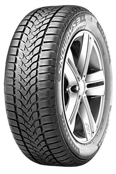 Lassa Snoways 3 175/70 R13 82T Kış Lastiği - 2026