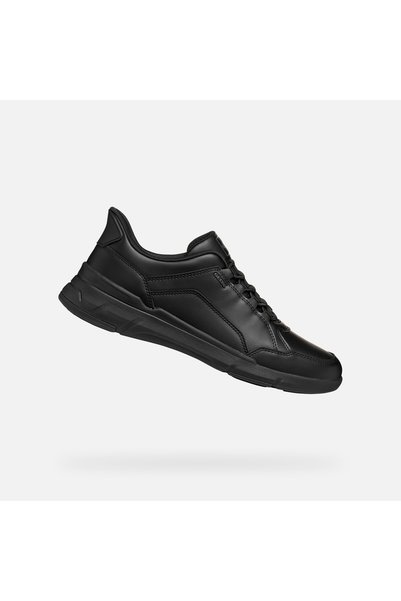 Geox Vittour Plus - Adidași bărbați, Negru