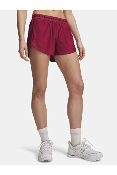 Under Armour Șorturi Tech Play Up - Șorturi de damă