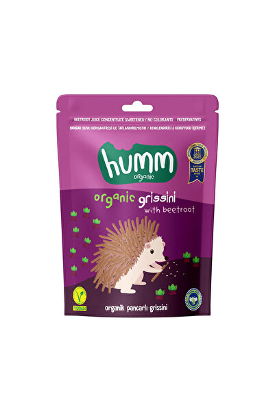 Genel Markalar Organik Vegan Pancarlı Grissini 55 gr