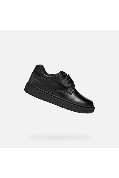 Geox Riddock - Adidași pentru băieți, Negru