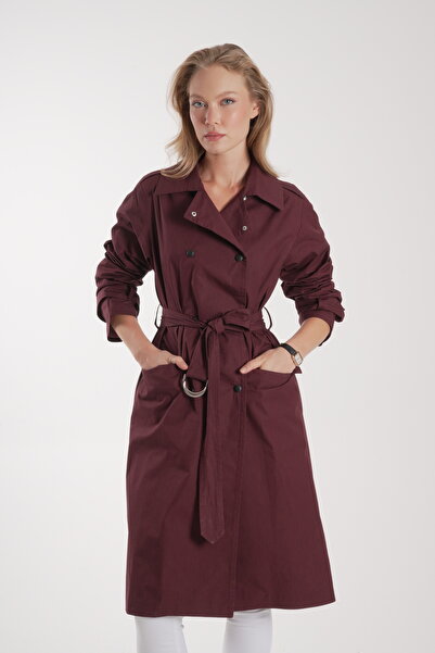 COLORDS Women's Trench Bf
