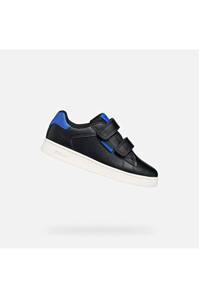 Geox Eclyper - Adidași pentru băieți, Negru