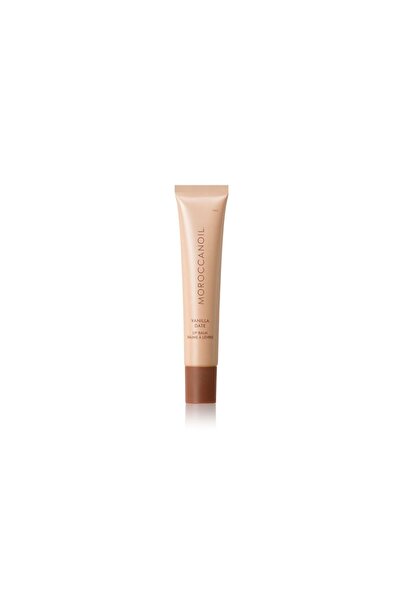 Moroccanoil Βάλσαμο χειλιών βανίλιας και χουρμάδου (15γρ)