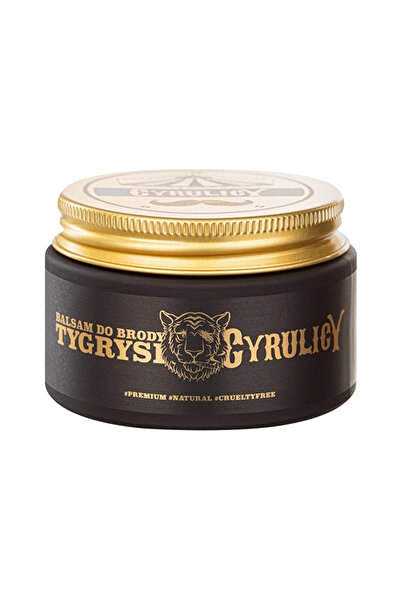 Cyrulicy Balsam pentru barbă Tiger Trainer - - 50ml