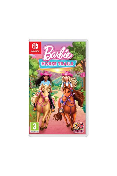 Barbie NSW Horse Trails