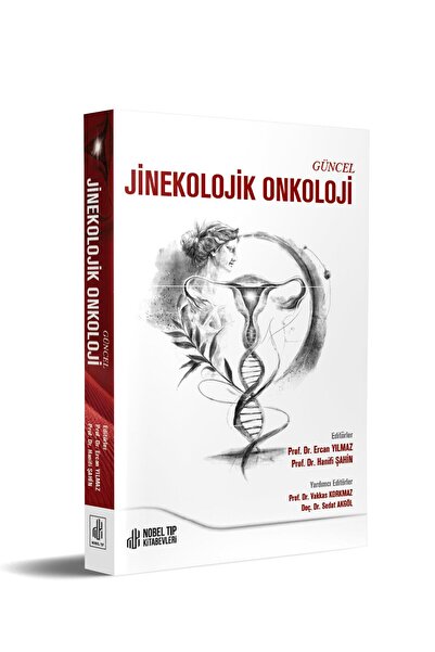 Nobel Tıp Kitabevleri Güncel Jinekolojik Onkoloji