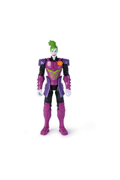 Spin Master Toys Far East Σπιν Μάστερ DC Μπάτμαν Νίντζα Στράικ: Ο Τζόκερ Φιγο...