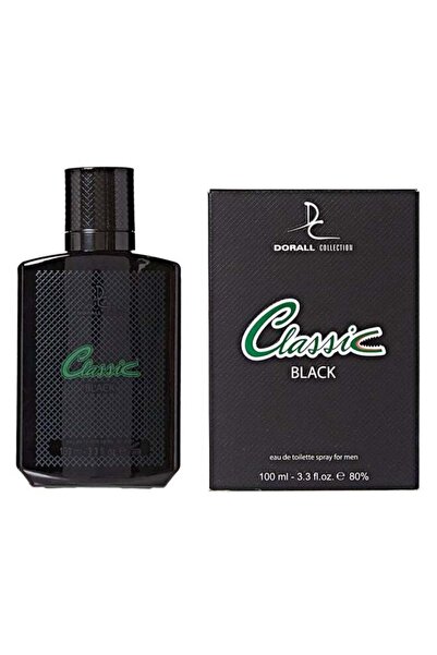 Doral Collection عطر كلاسيك بلاك إي دي تي سبراي 100 مل