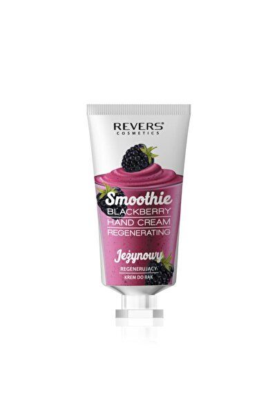 Revers cosmetics Cremă de mâini regenerantă cu smoothie de mure
