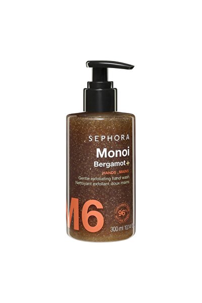 SEPHORA COLLECTION Gentle Exfoliating Hand Cleanser - 736621