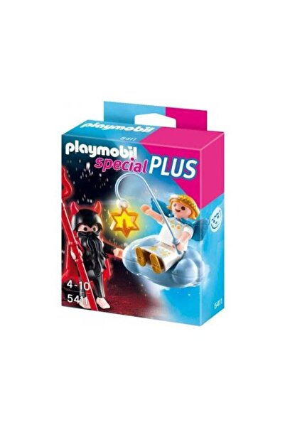 Playmobil Μικρός Άγγελος & Μικρός Διάβολος - 5411