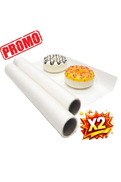HORECA Non-stick baking paper 50m x 38cm 2pcs/set