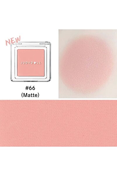 JUDYDOLL Blush Powder #66