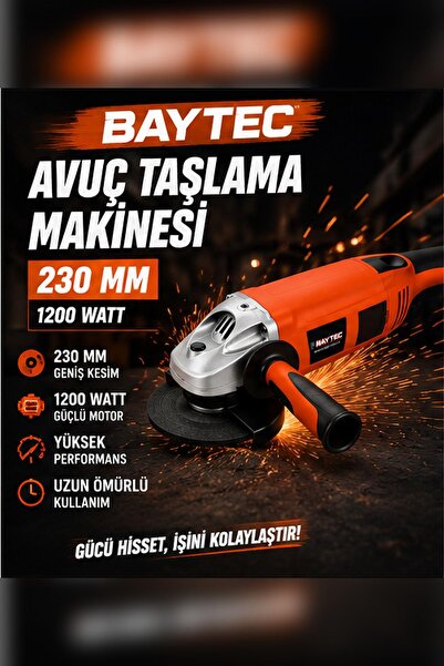 230MM AVUÇ TAŞLAMA