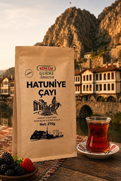 Köylüm Gurme Hatuniye Tea 275 g