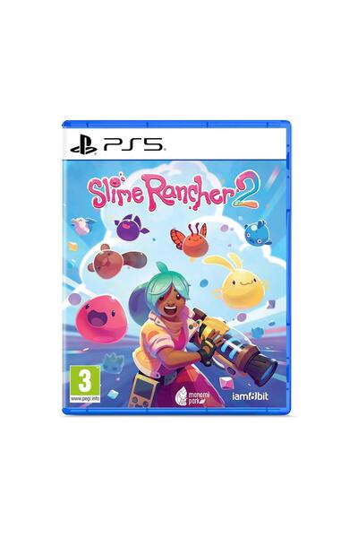Playstation PS5 Slime Rancher 2 – Έκδοση Πρώτης Ημέρας