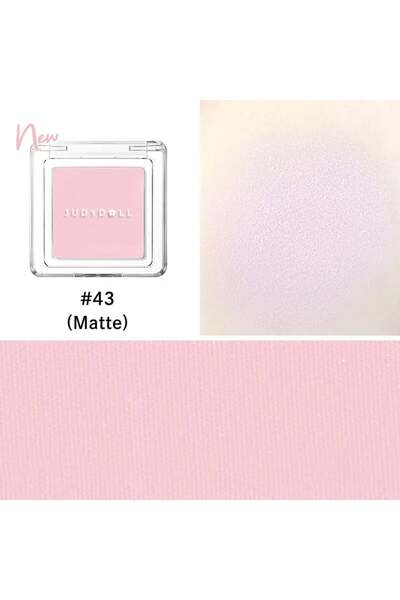 JUDYDOLL Blush Powder #43