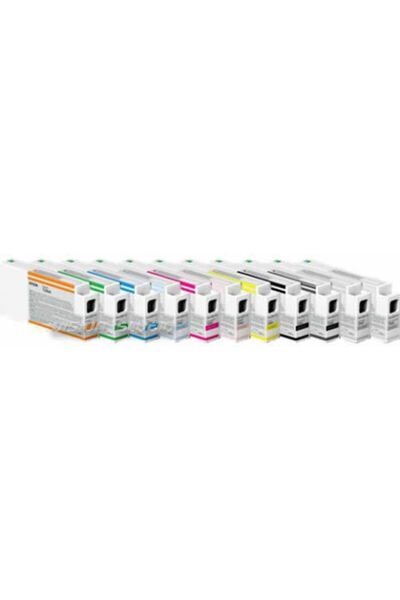EPSON Φυσίγγιο Μελάνης T596700 Ανοιχτό Μαύρο