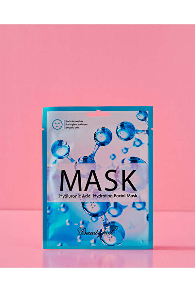 REDTAG Beauty Host Hyaluronic Acid Hydrating Facial Mask