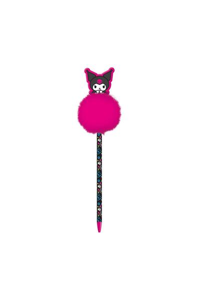 Pyramid : Kuromi – Cheeky Pom Pom Pen (SR2401873)