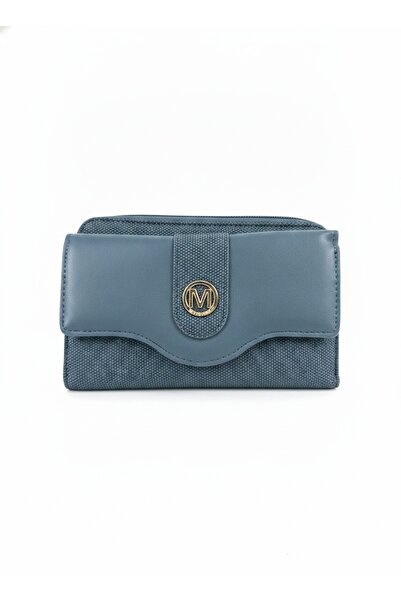 MILANO COLLECTION Women's Wallet , 10x15 cm, B120-28